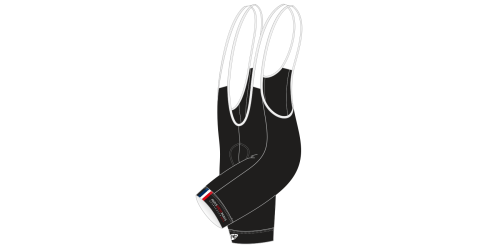 BIB SHORTS MEN CLASS PARIS...