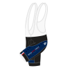 CYCLING BIB SHORTS LADY COMFORT STRAPS PARIS BREST PARIS 2023 LONG DISTANCE