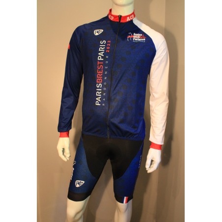 WINDBREAKER LONG SLEEVES PARIS BREST PARIS 2023 DEPERLANT