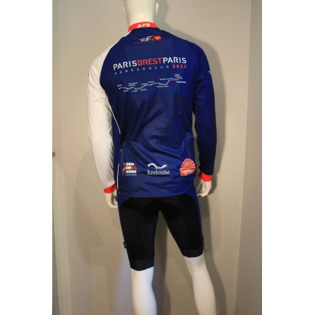 WINDBREAKER LONG SLEEVES PARIS BREST PARIS 2023 DEPERLANT