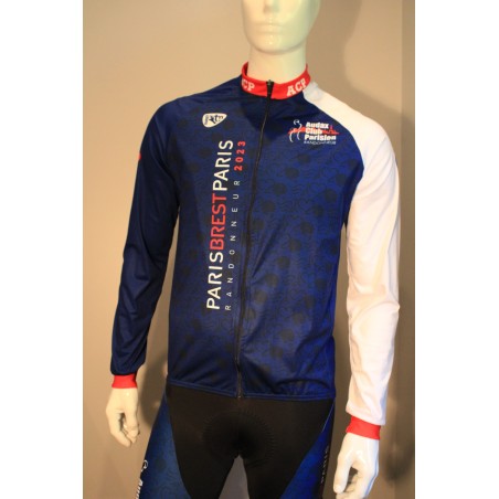 WINDBREAKER LONG SLEEVES PARIS BREST PARIS 2023 DEPERLANT