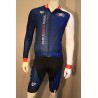 MAILLOT PARIS BREST PARIS 2023 MANCHES LONGUES MI SAISON