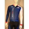 MAILLOT PARIS BREST PARIS 2023 MANCHES LONGUES MI SAISON