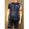 GILET SANS MANCHE PARIS BREST PARIS 2023 COUPE VENT + DOS FILET