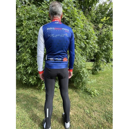 MAILLOT PARIS BREST PARIS 2023 MANCHES LONGUES MI SAISON