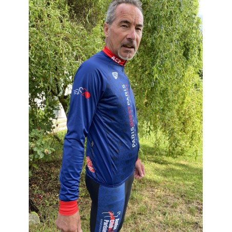 WINDBREAKER LONG SLEEVES PARIS BREST PARIS 2023 DEPERLANT