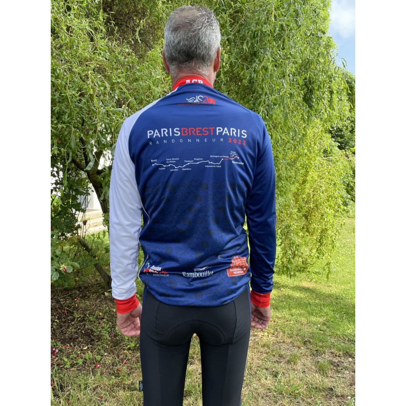WINDBREAKER LONG SLEEVES PARIS BREST PARIS 2023 DEPERLANT