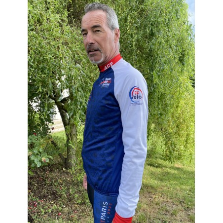 WINDBREAKER LONG SLEEVES PARIS BREST PARIS 2023 DEPERLANT