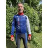 VESTE HIVER PARIS BREST PARIS 2023 THERMIQUE 100% COUPE VENT