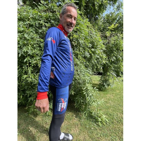 VESTE HIVER PARIS BREST PARIS 2023 THERMIQUE 100% COUPE VENT