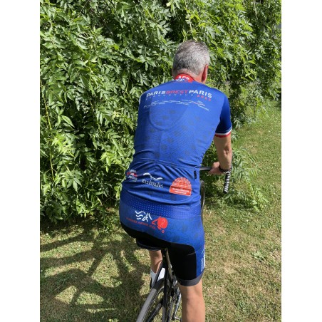 CUISSARD MEN BRETELLES CONFORT PARIS BREST PARIS 2023 LONGUES DISTANCES