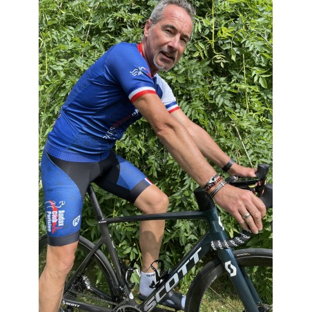 CUISSARD MEN BRETELLES CONFORT PARIS BREST PARIS 2023 LONGUES DISTANCES