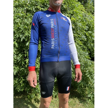 BIB SHORTS MEN PERFORMANCE PARIS BREST PARIS 2023