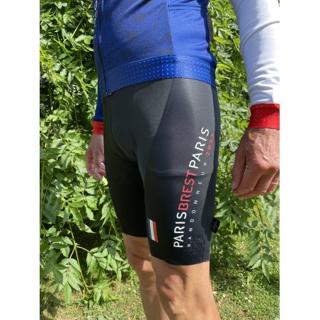 BIB SHORTS MEN PERFORMANCE PARIS BREST PARIS 2023