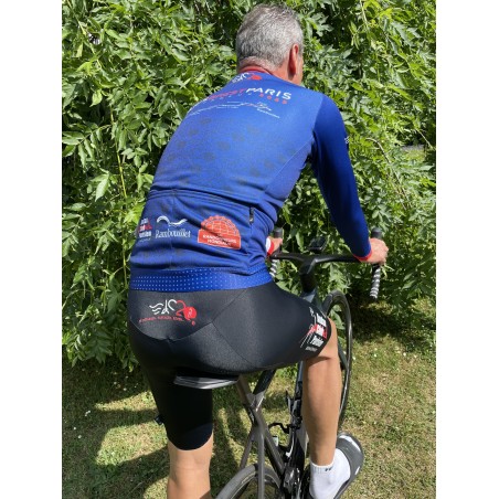 BIB SHORTS MEN PERFORMANCE PARIS BREST PARIS 2023
