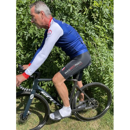 BIB SHORTS MEN PERFORMANCE PARIS BREST PARIS 2023