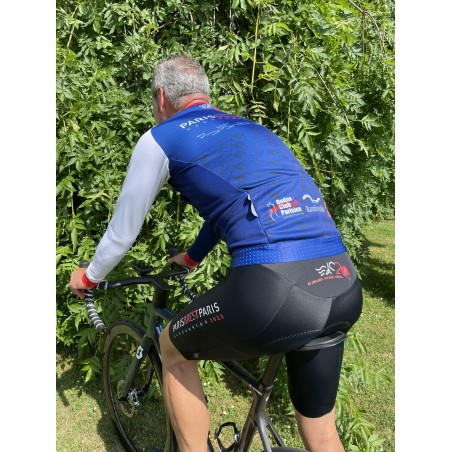 BIB SHORTS MEN PERFORMANCE PARIS BREST PARIS 2023
