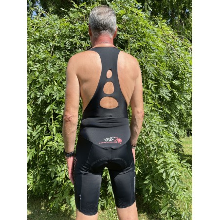 BIB SHORTS MEN PERFORMANCE PARIS BREST PARIS 2023