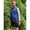 MAILLOT PARIS BREST PARIS 2023 MANCHES LONGUES MI SAISON